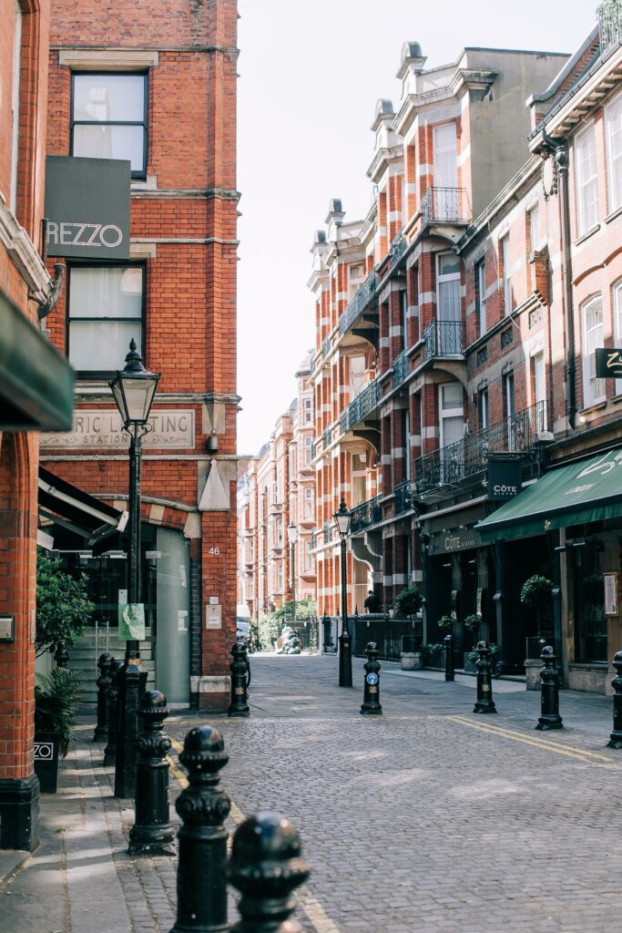London Baker Street倫敦貝克街市集：探索倫敦居民的最愛